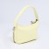 Baget Baget with a zipper, chain, yellow color