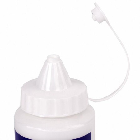 Acrylic artistic paint 250 ml, Brauberg Art Classic, "white titanium"-1