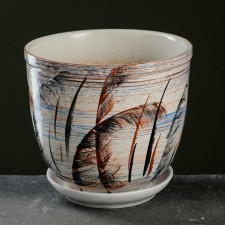 Flower pot 