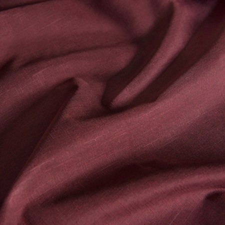 Non -combustible curtain "Eclipsso", size 145 x 280 cm, burgundy color-3