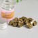 Surgut in granules in the jar of "octagonal" olive 9 g 4.5x3x33 cm