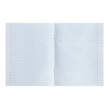 Subject note Calligrata Top "magazine", 48 sheets in a geometry cage, reference material, cardboard cover, glossy lamination, offset block-2