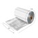 Polyethylene film, technical, thickness 400 μm, 5 × 3 m, black