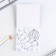 Gift set for the graduation "Graduate of kindergarten" Notepad 9cm x 9cm 60 liters, wax crayons 4 pcs.