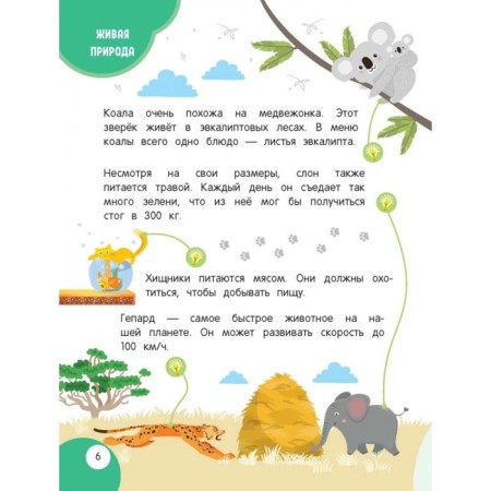 My first discoveries book: for children from 4 years old. Baranova N.N.-3