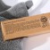 Bamboo toothbrush with a stand “You are my planet”, 4.3 × 14.5 × 4.3 cm