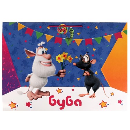 Buba Glossy Gift Package, 45 × 60 × 20 cm-1