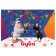 Buba Glossy Gift Package, 45 × 60 × 20 cm