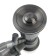 Siphon for washing Aflorn AF90101F-1, 3 1/2 ", black