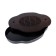 Tray for the tea ceremony, 45 x 31 x 3.8 cm, black tray