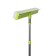 Glass cleaner, with a telescopic pen 40-68 cm, with a removable nozzle of 27 x 3.2 cm