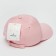 Women's cap Minaku "Love" Color Pink, rr 56-58