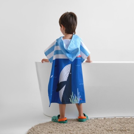Poveri towel children's terry crumb I "Kit" 60x120 cm, 50% HL, 50% PE-2