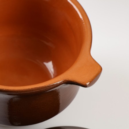 Broth with the Pskovskaya cover 0.5l / 11.5x13cm, epic-2