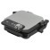 Grill JVC JK-GR300 electric, 1800 watts, anti-stick coating, 28x21.2 cm