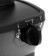 Coffee machine KitFort KT-706, Rozhkova, 800 watts, 0.25 l, cappuccino, black