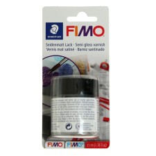 Lacquet for polymer clay acrylic, matte Fimo, water -based, 35 ml