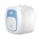Garaterm Zulu 30 U water heater, cumulative, 1500 watts, 15 l, blue and white