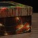 The box is folding, the lid is, with the window of "miracles and magic" 30 x 20 x 9 cm