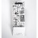 Gift package for a bottle, packaging, "For Real Man", 36 x 13 x 10 cm