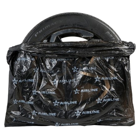 Bags for wheels R12-21 PRO, 100pcs in the box, 110x110cm, PND increased. 17MKM, Chern-1