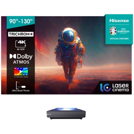 Home Cinema Hisense Laser Cinema PX1H