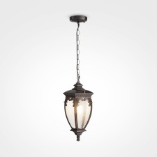 Outdoor O414PL-01BZ, E27, 1x60 W, 150x400x400 mm, Antik bronze lamp