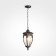 Outdoor O414PL-01BZ, E27, 1x60 W, 150x400x400 mm, Antik bronze lamp