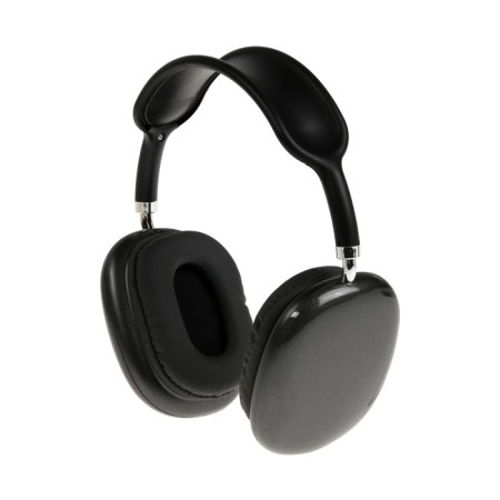 Wireless headphones P9, invoices, BT 5.0, microphone, jack 3.5 mm, 150 mAh, black-1