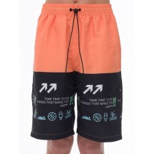 Bathing shorts for a boy, height 122 cm