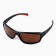 Glasses Polarizing TSUNAMI PLAS in Case, Brown lenses