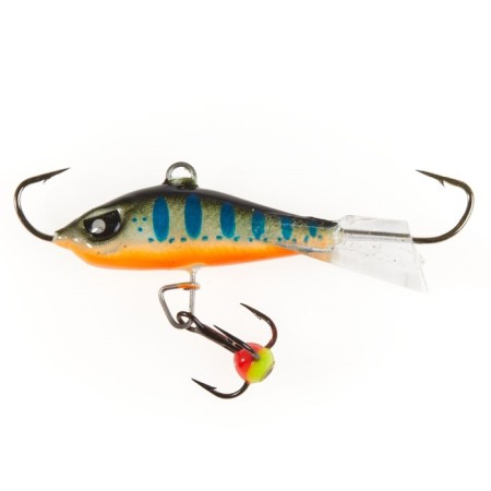 Balancir Lucky John Baltic 4 + tee, 4 cm, color 103, blister-3