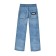 Jeans for the girl PlayTode, height 134 cm