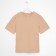 Men's T-shirt Minaku Regular Fit: Black Color, Rr. 54