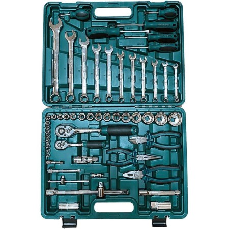 Universal instrument set Rossvik EK000013068, 55 items-1