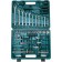 Universal instrument set Rossvik EK000013068, 55 items