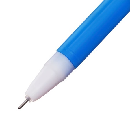 Gel-Gel pen, blue rod, fruits/berries mix-3