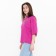 Women's T -shirt, Fuchsia color, size 48