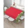 Tables on the table "Christmas tree garland", rectangular, oxford, size 145x180 cm