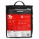 Autoshekhli university Autoprofi TT-902P BK/D.Gy (M), polyester, a set of 9 items, front row, rear row, black/dark gray