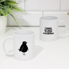 Sublimation mug 