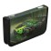 Penal 1 section, 110 x 190 x 27 mm, laminated cardboard , PKK 03-19 "Green Auto", (volumetric 3D-rosunks with varnish effect)