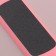 Feet heaps, sandpaper, bilateral, 20.5 cm, pink color