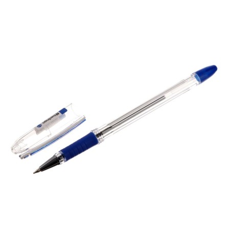 Ballic handle I-15, node 0.7 mm, blue ink, flu-5