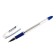 Ballic handle I-15, node 0.7 mm, blue ink, flu