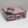 Gift folding box, packaging, Frida, 27 x 21 x 9 cm