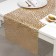 The path to the table "Astra", 90 × 35 cm, color gold