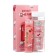 Gift set women Lost Cherry: shower gel, 250 ml + perfumery water, 33 ml