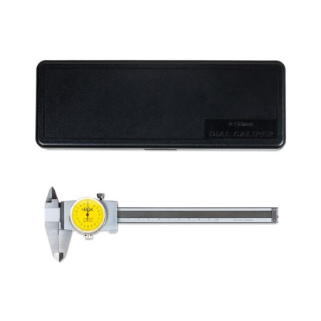 RGK SCC-150 RGK RGK STANGENSITRY, with a depthrometer, step 0.02 mm, 150 mm-2