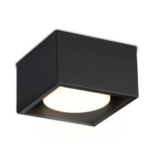 Lumber of the invoice with a change of lamp Ambrella Light, Techno, TN70827, GX53, black color
